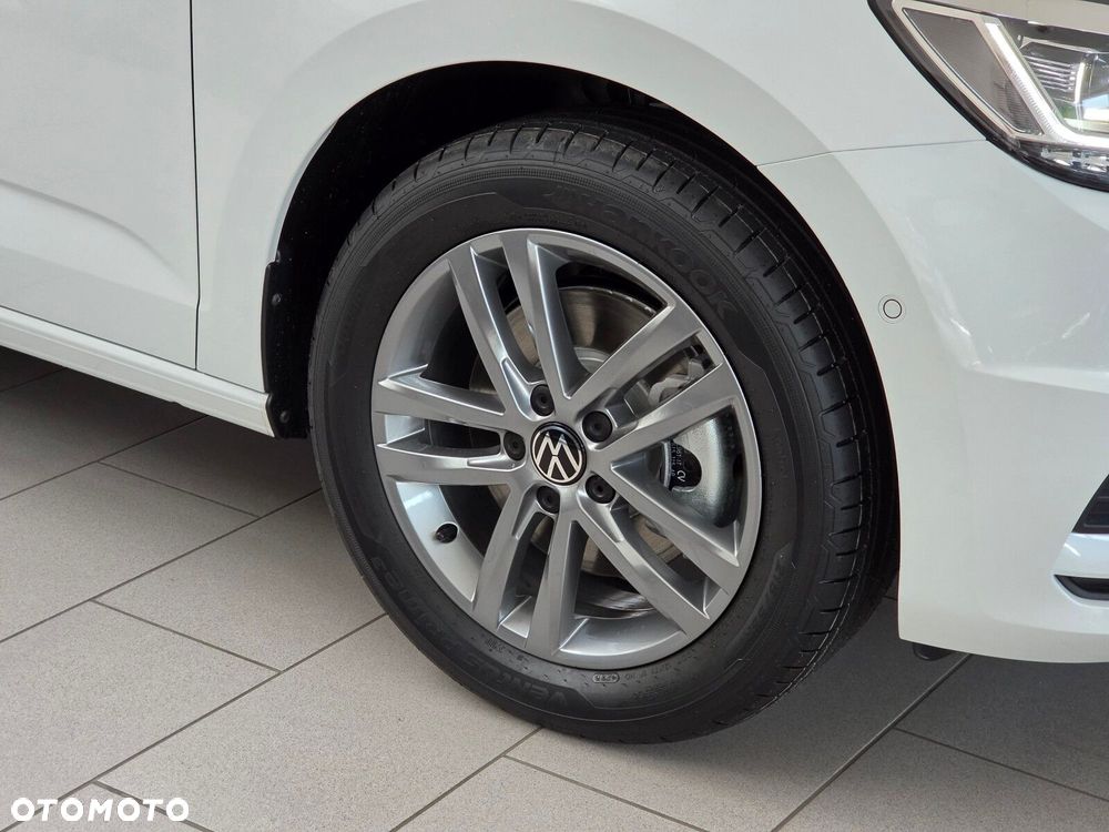 Volkswagen Touran 1.5 TSI EVO Comfortline Plus DSG - 6