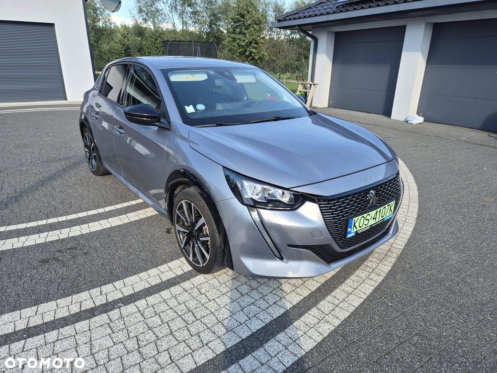 Peugeot 208 50kWh Style - 1