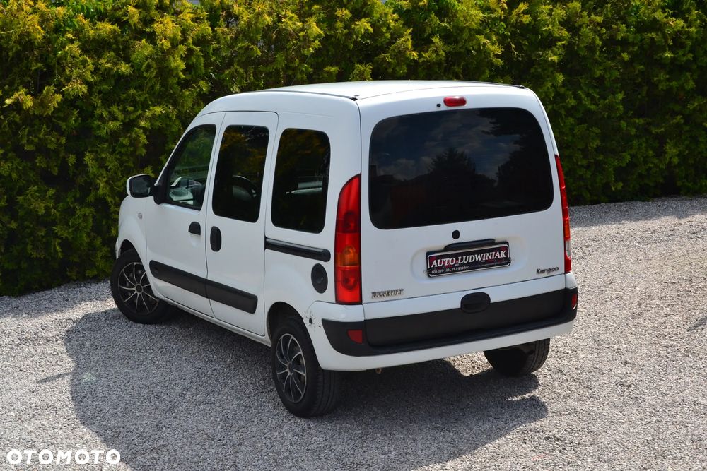 Renault Kangoo 1.6 16V Expression - 14