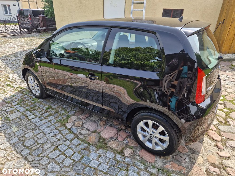 Skoda Citigo 1.0 MPI Active - 9