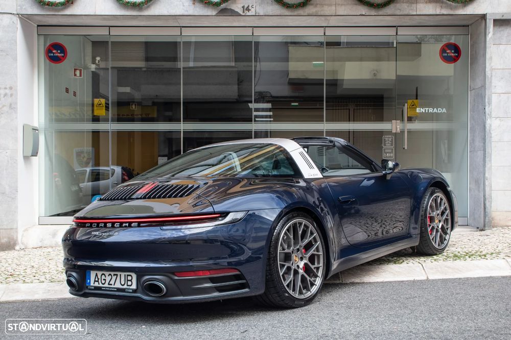 Porsche 911 (992) Targa 4S PDK - 59
