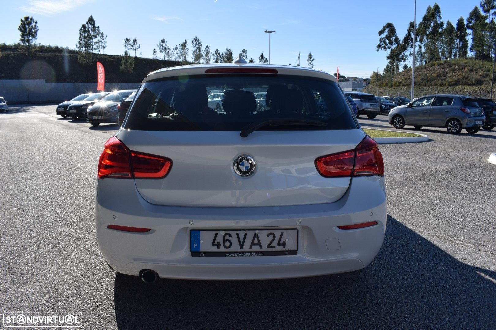 BMW 116 d Advantage - 7