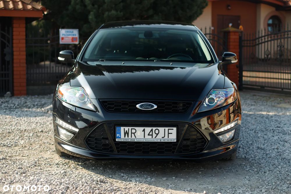 Ford Mondeo 2.0 TDCi Titanium S - 15