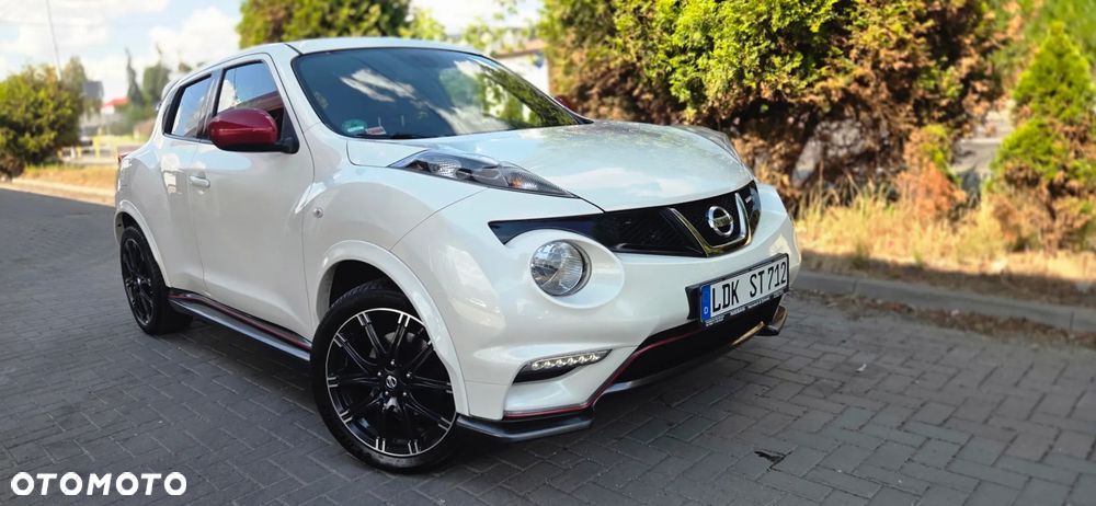 Nissan Juke 1.6 T Nismo 4x4 - 21