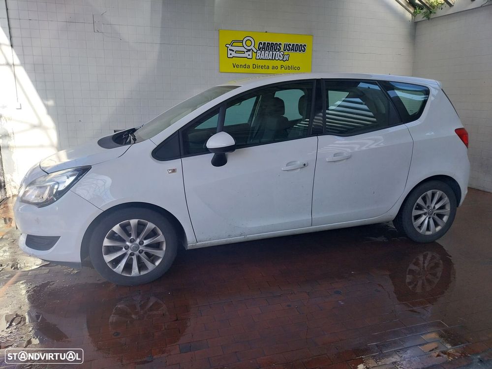 Opel Meriva 1.6 CDTi S/S - 2