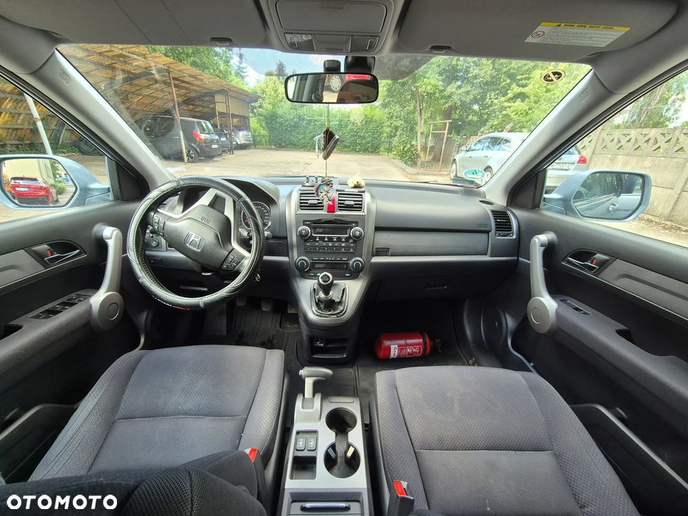 Honda CR-V 2.0 Elegance - 12