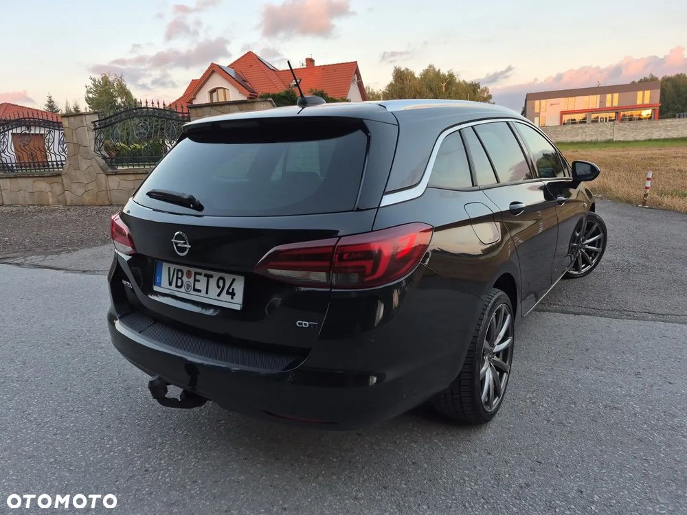Opel Astra 1.6 D (CDTI) Business - 10
