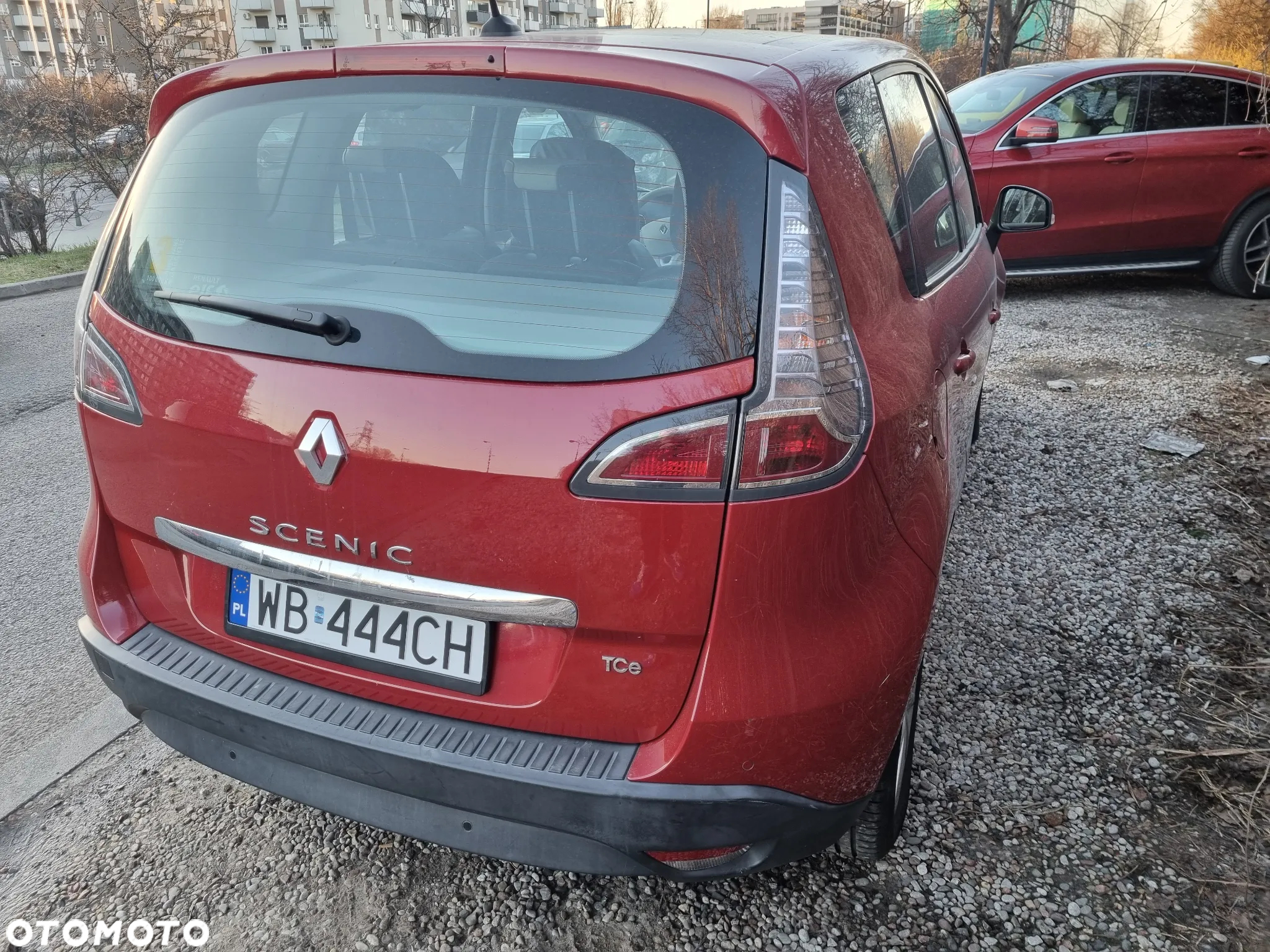 Renault Scenic 1.4 16V TCE Privilege - 4