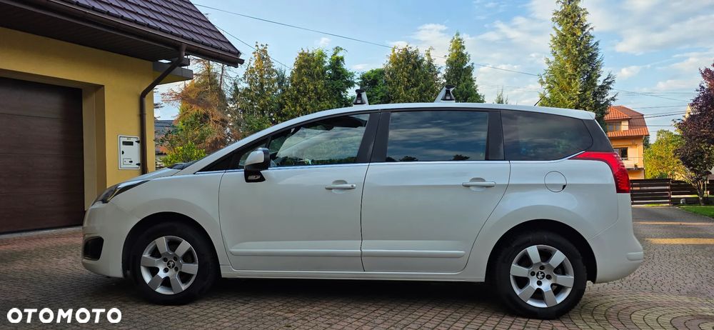 Peugeot 5008 1.6 HDi Active - 2