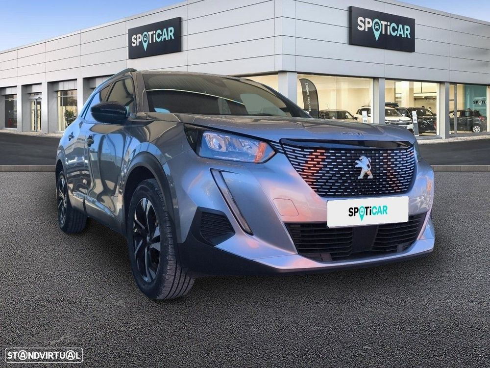 Peugeot 2008 1.2 PureTech Allure - 3