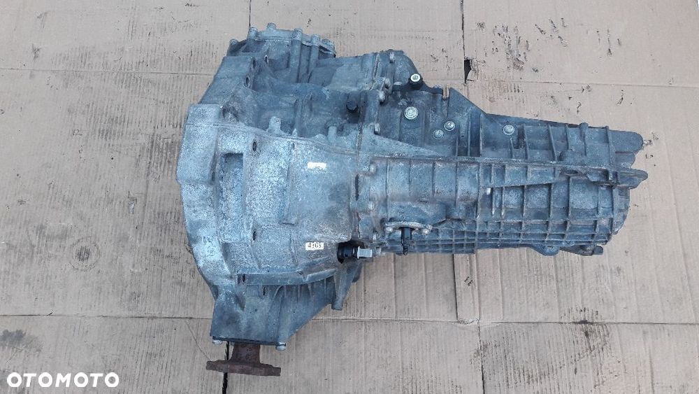 SKRZYNIA BIEGOW MANUALNA AUDI A4 A5 B9 RYH - 1