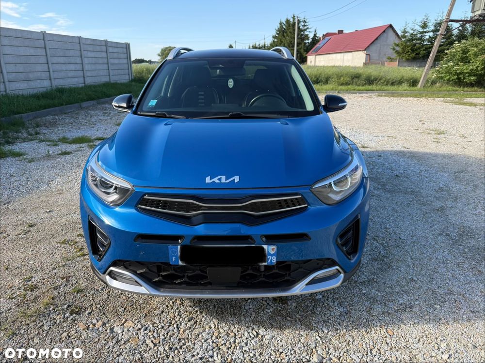 Kia Stonic 1.0 T-GDI OPF Mild Hybrid GT Line - 24