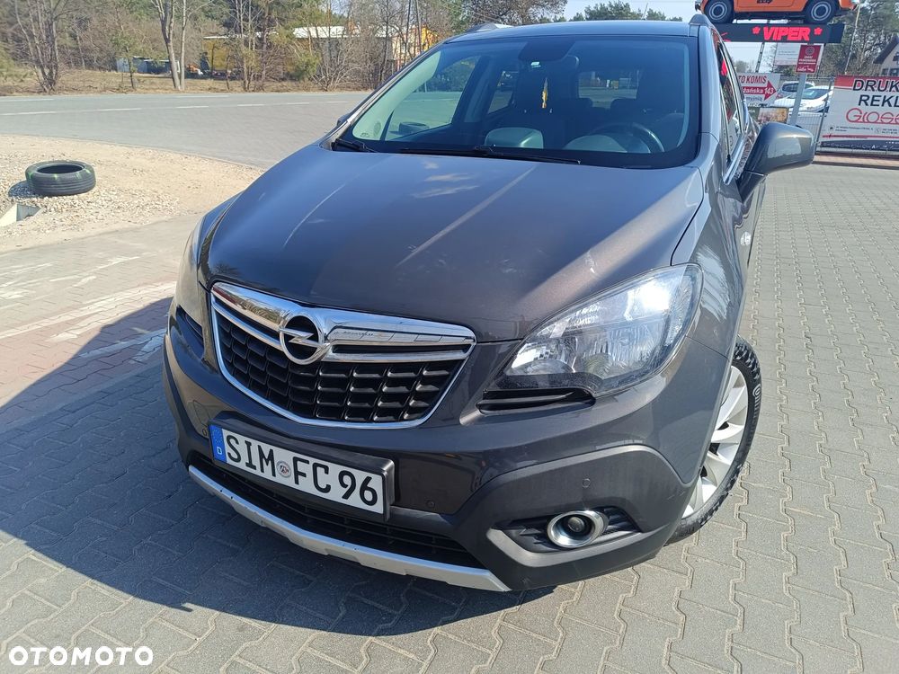 Opel Mokka 1.4 Turbo ecoFLEX Start/Stop Color Edition - 2