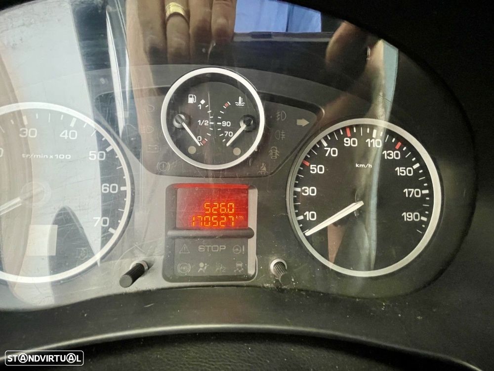 Peugeot Partner 1.6 BlueHDi L1 Premium 3L - 12