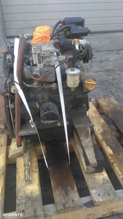 Silnik John Deere 3TG72-UJ Kubota Yanmar - 7