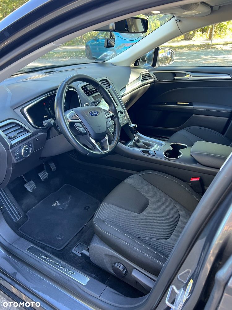 Ford Mondeo 2.0 TDCi Titanium - 8