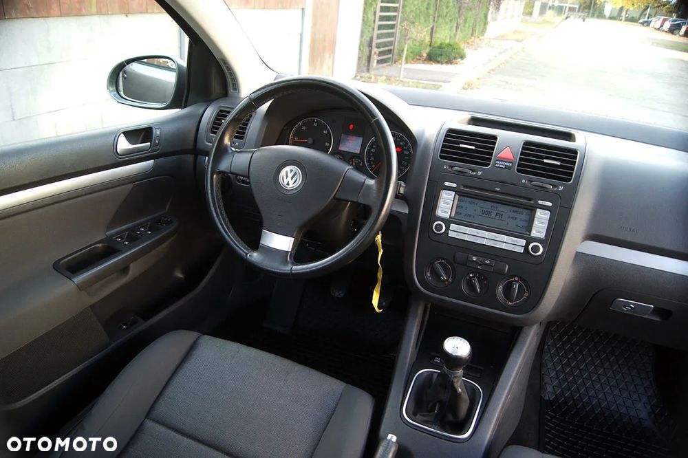 Volkswagen Golf 1.9 TDI Tour - 7