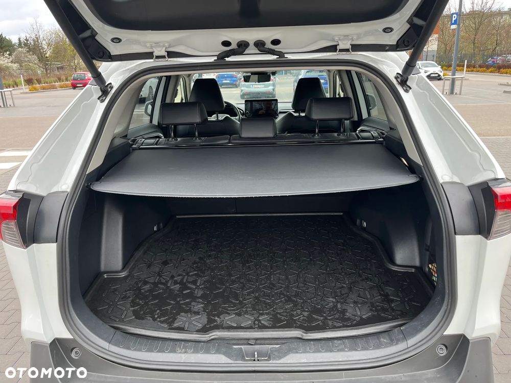 Toyota RAV4 2.5 Hybrid Executive 4x4 - 21