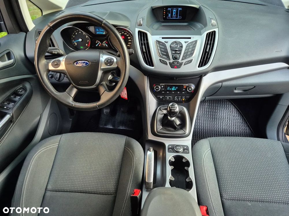 Ford C-MAX - 29