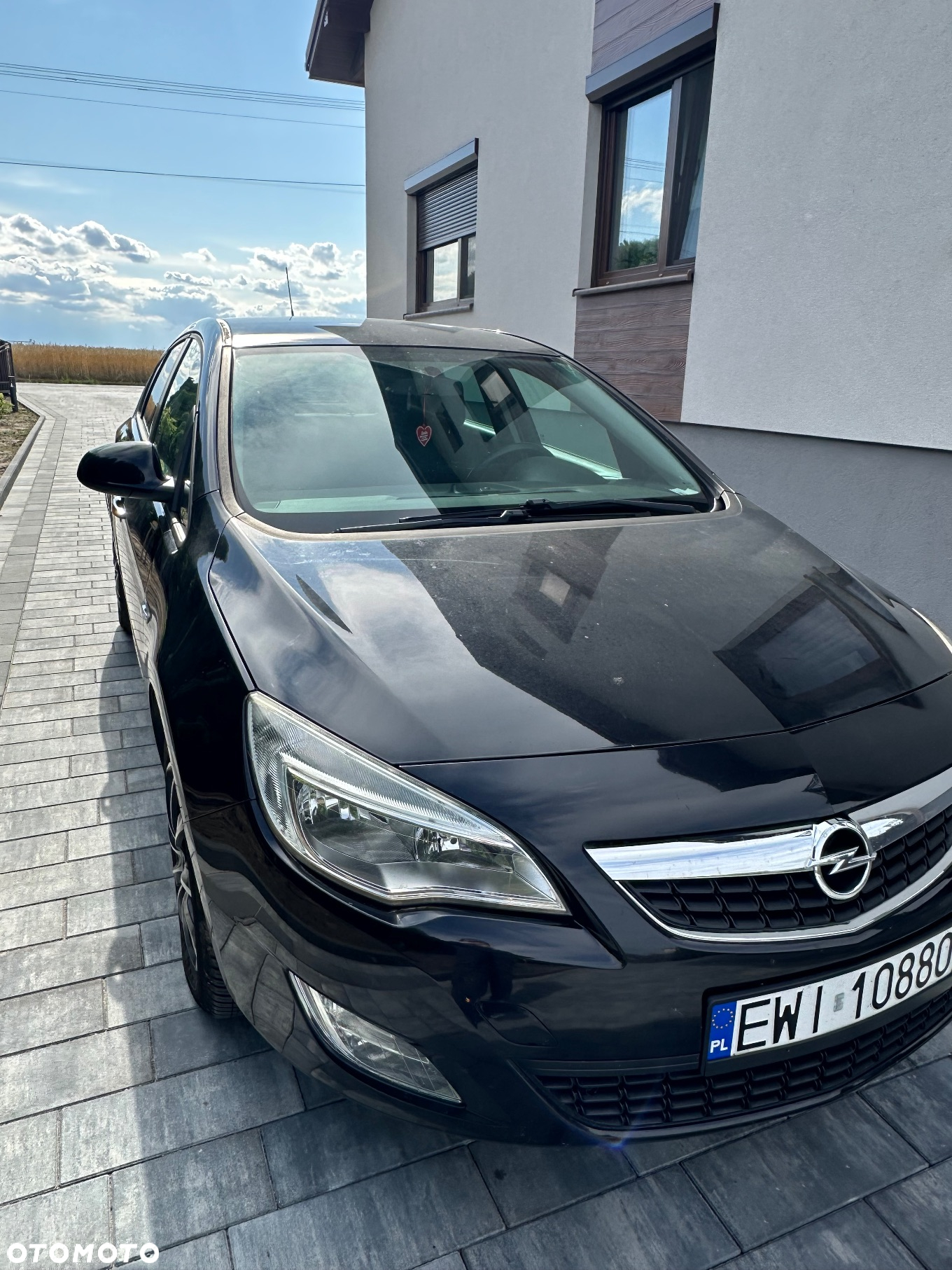 Opel Astra III 1.6 - 5