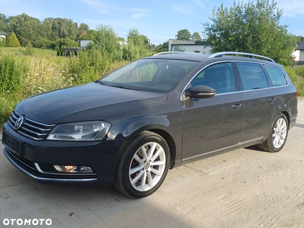 Volkswagen Passat 2.0 TDI DSG Highline - 8