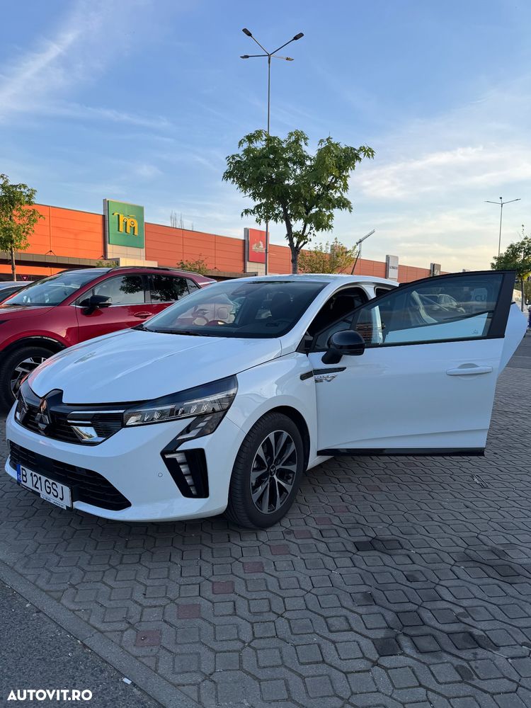 Mitsubishi Colt 1.6 L AT HEV Invite StyleCold - 22