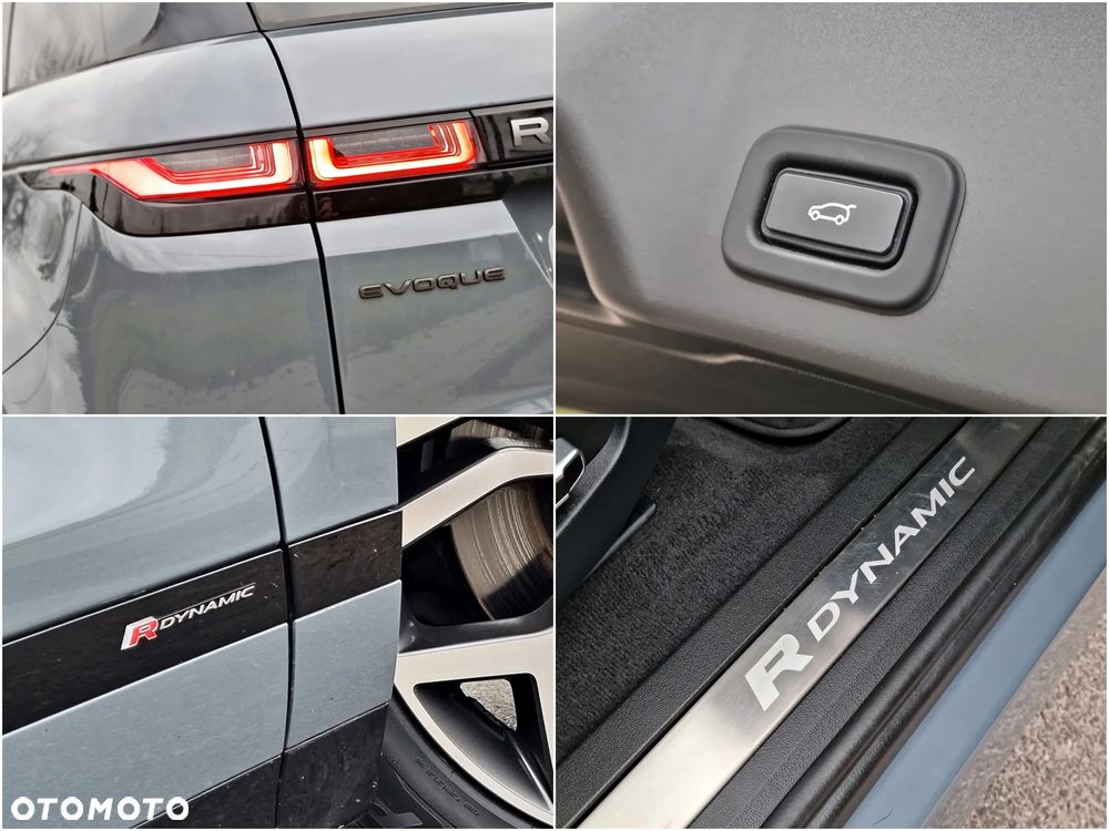 Land Rover Range Rover Evoque D200 R-Dynamic SE - 9