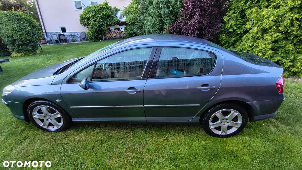 Peugeot 407 2.0 HDI Intense - 9