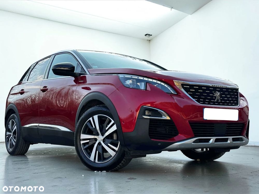 Peugeot 3008 - 1