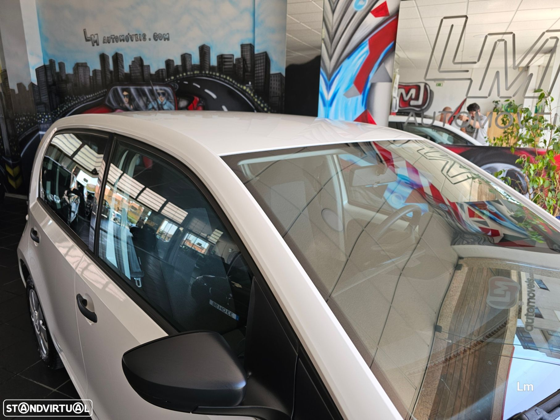 VW Up! 1.0 BMT Move - 5