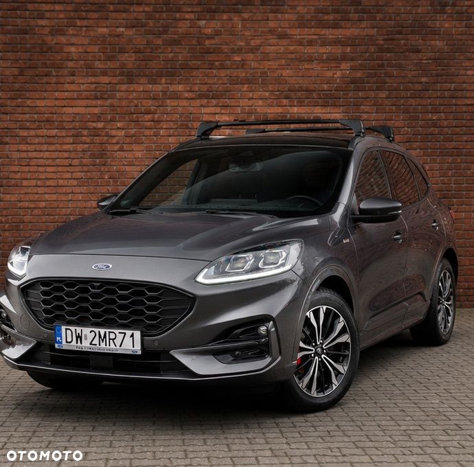 Ford Kuga 2.0 EcoBlue AWD ST-Line X - 1
