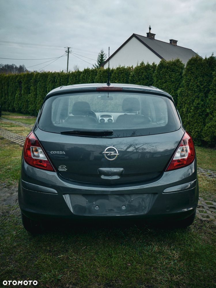 Opel Corsa 1.4 16V Energy - 7