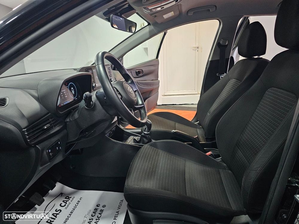 Hyundai i20 1.0 T-GDI Style - 11