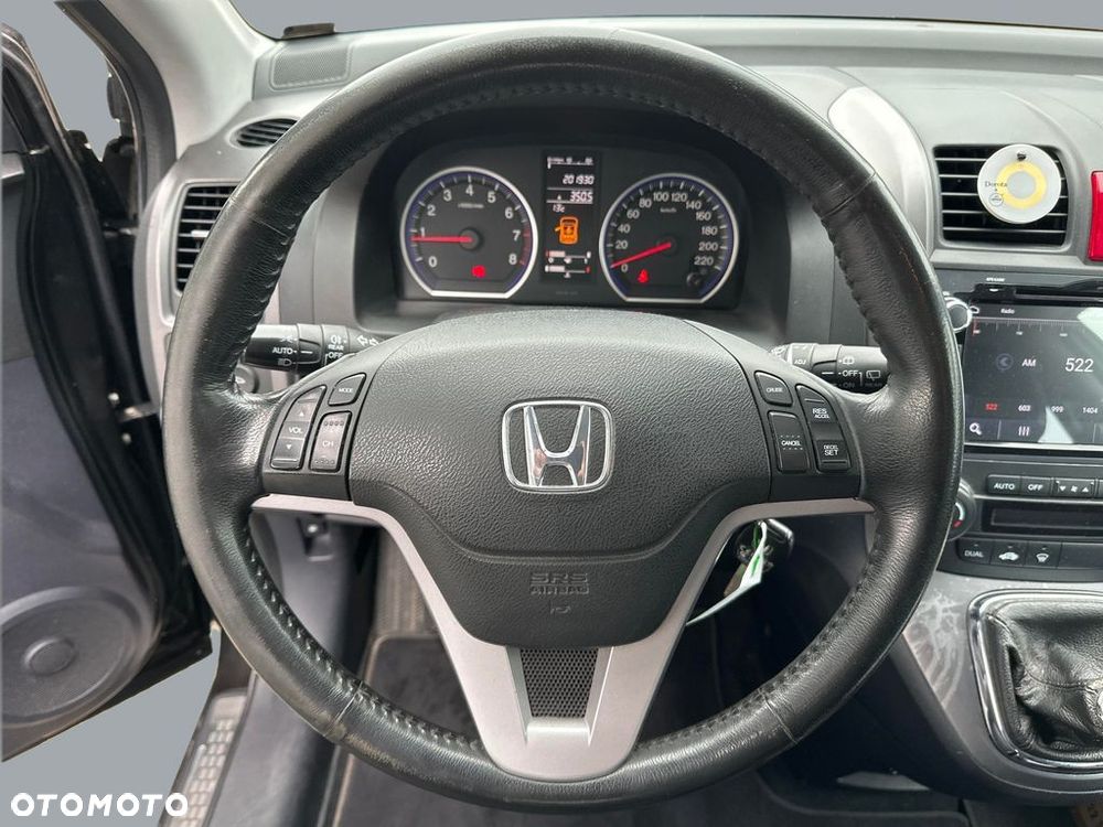Honda CR-V - 16