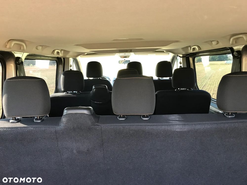 Renault Trafic L2H1 2,9t Pack Clim - 21