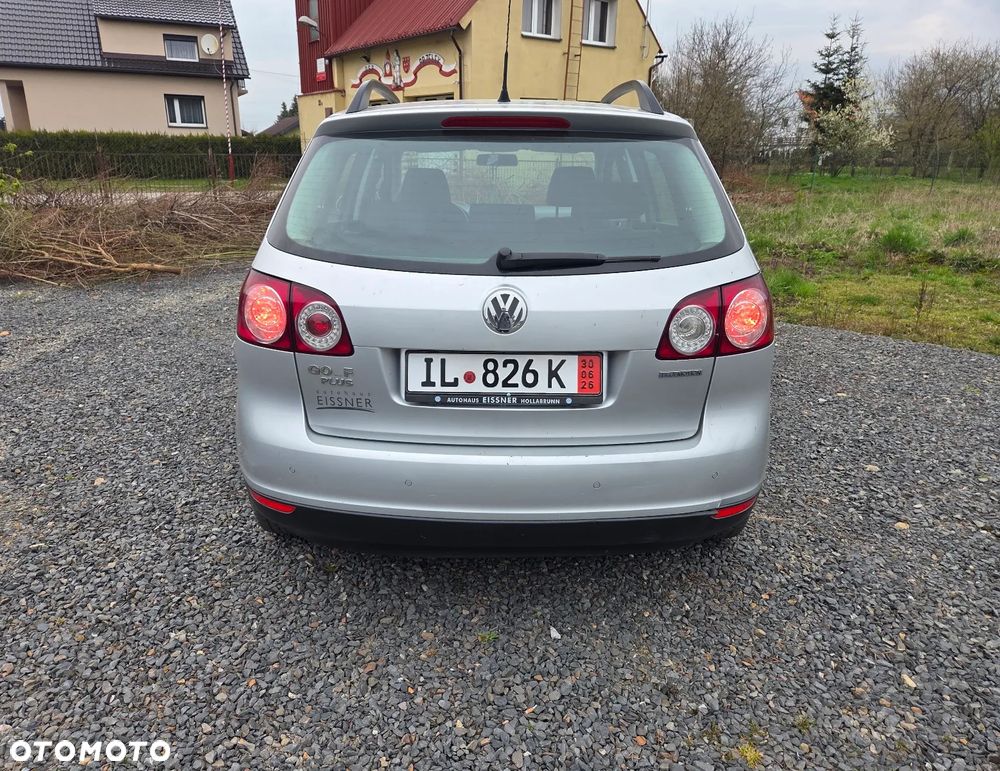 Volkswagen Golf Plus 1.9 TDI Edition - 5