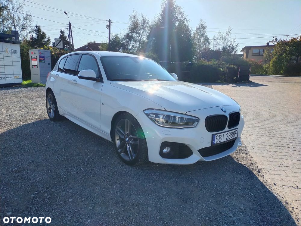 BMW Seria 1 118i M Sport - 1