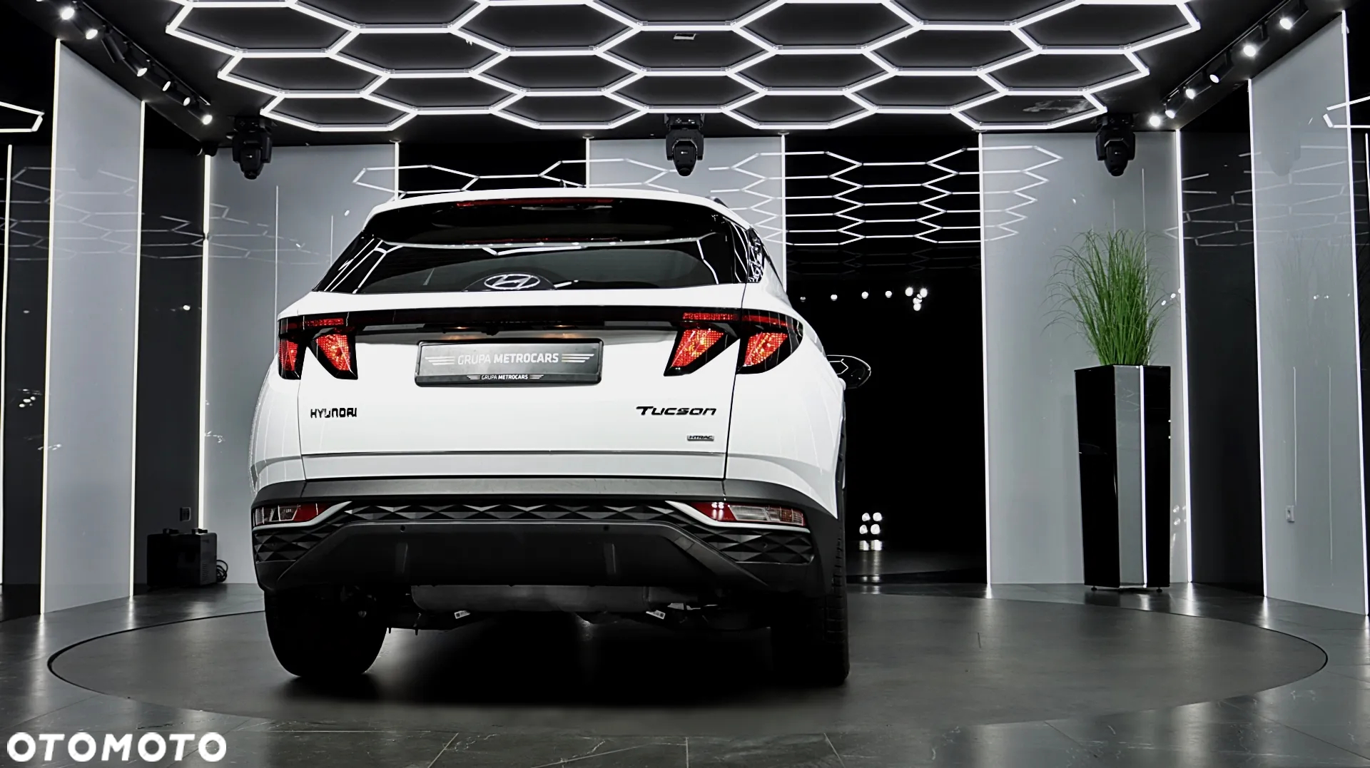 Hyundai Tucson 1.6 T-GDi 48V-Hybrid 4WD DCT Prime - 7
