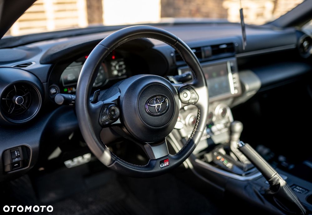 Toyota GR86 - 18