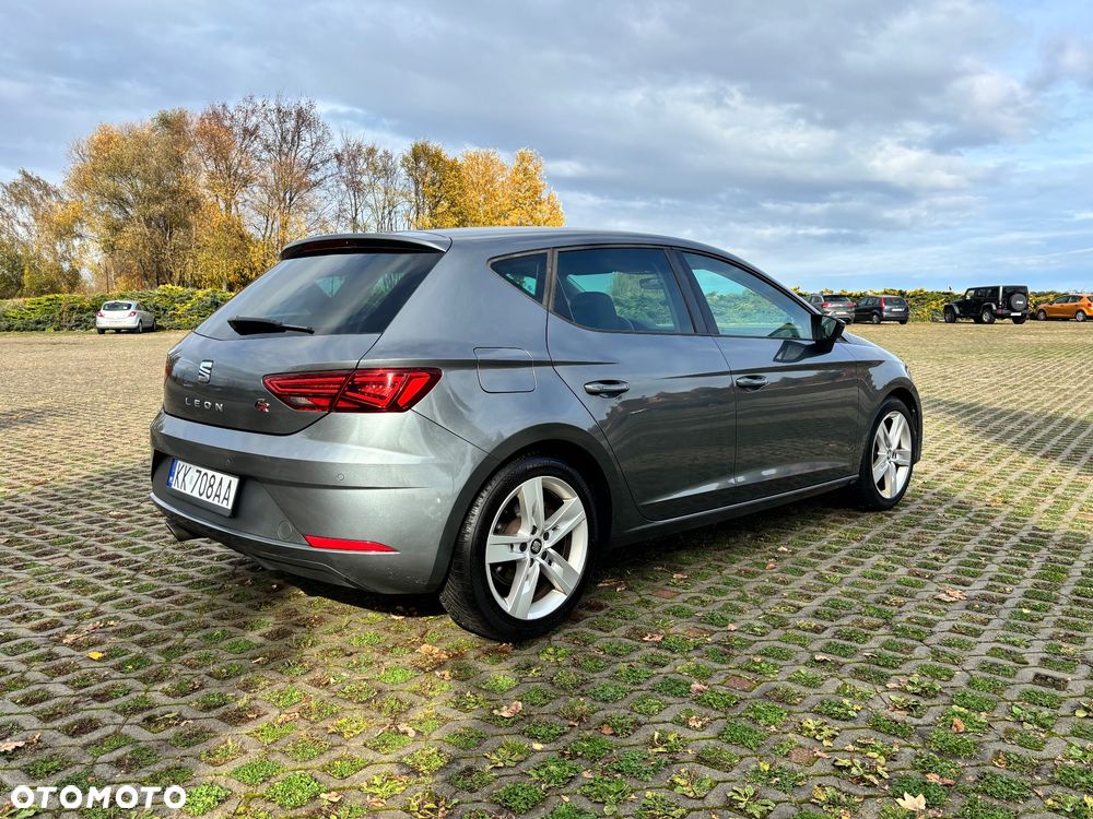 Seat Leon 1.4 TSI FR S&S DSG - 5