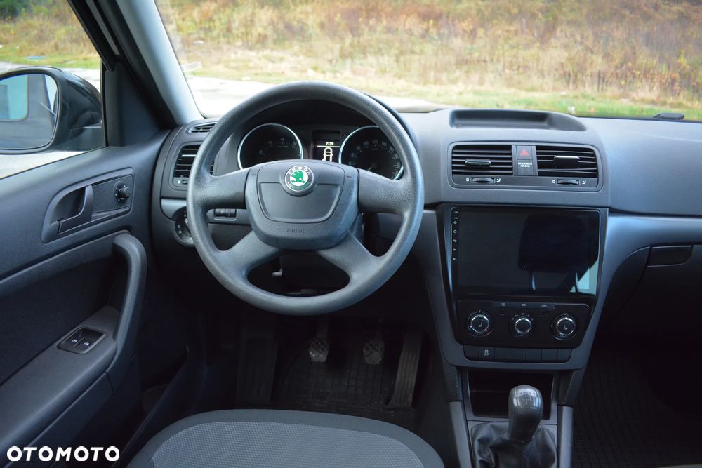 Skoda Yeti - 5