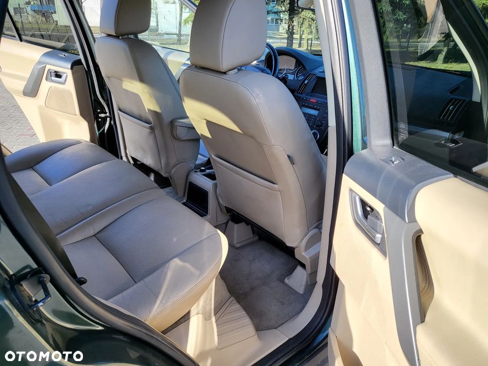 Land Rover Freelander - 12