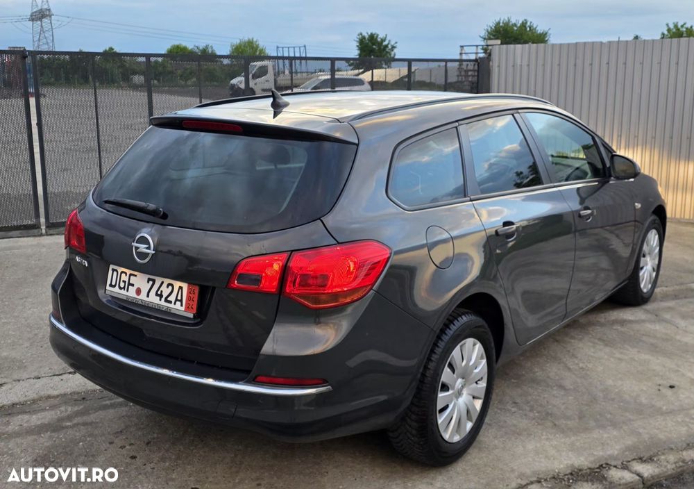 Opel Astra 1.6 CDTI DPF ecoFLEX TourerStart/Stop Style - 5