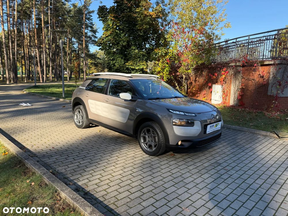 Citroën C4 Cactus 1.2 PureTech Feel Edition - 5