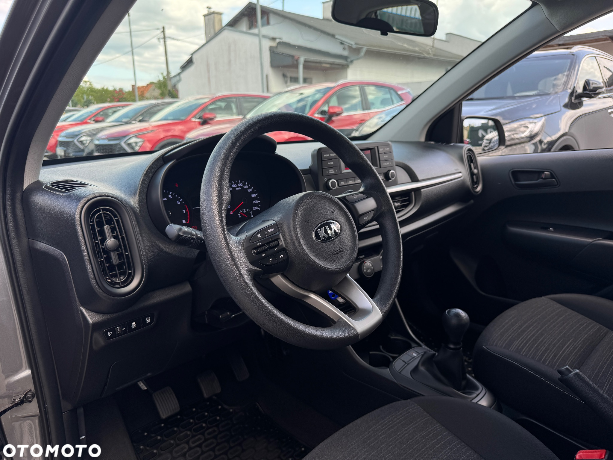 Kia Picanto 1.2 M - 9