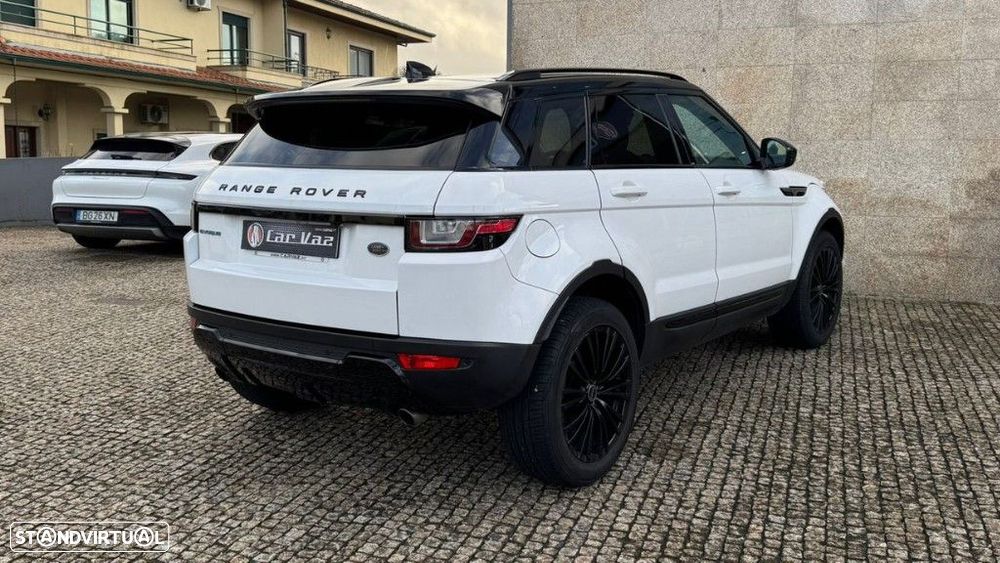Land Rover Range Rover Evoque 2.0 TD4 Pure - 6