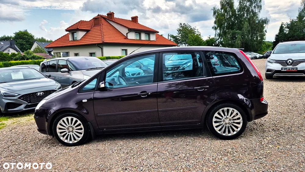 Ford C-MAX 1.8 Black Magic - 24