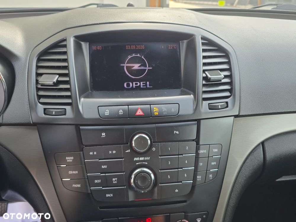 Opel Insignia 1.6 Turbo Cosmo - 35