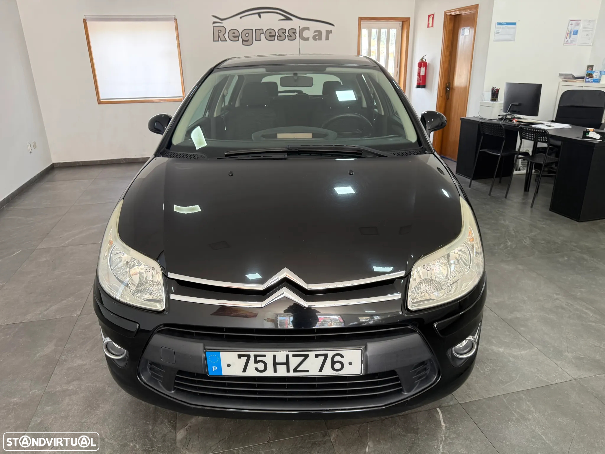 Citroën C4 1.6 HDi SX - 2