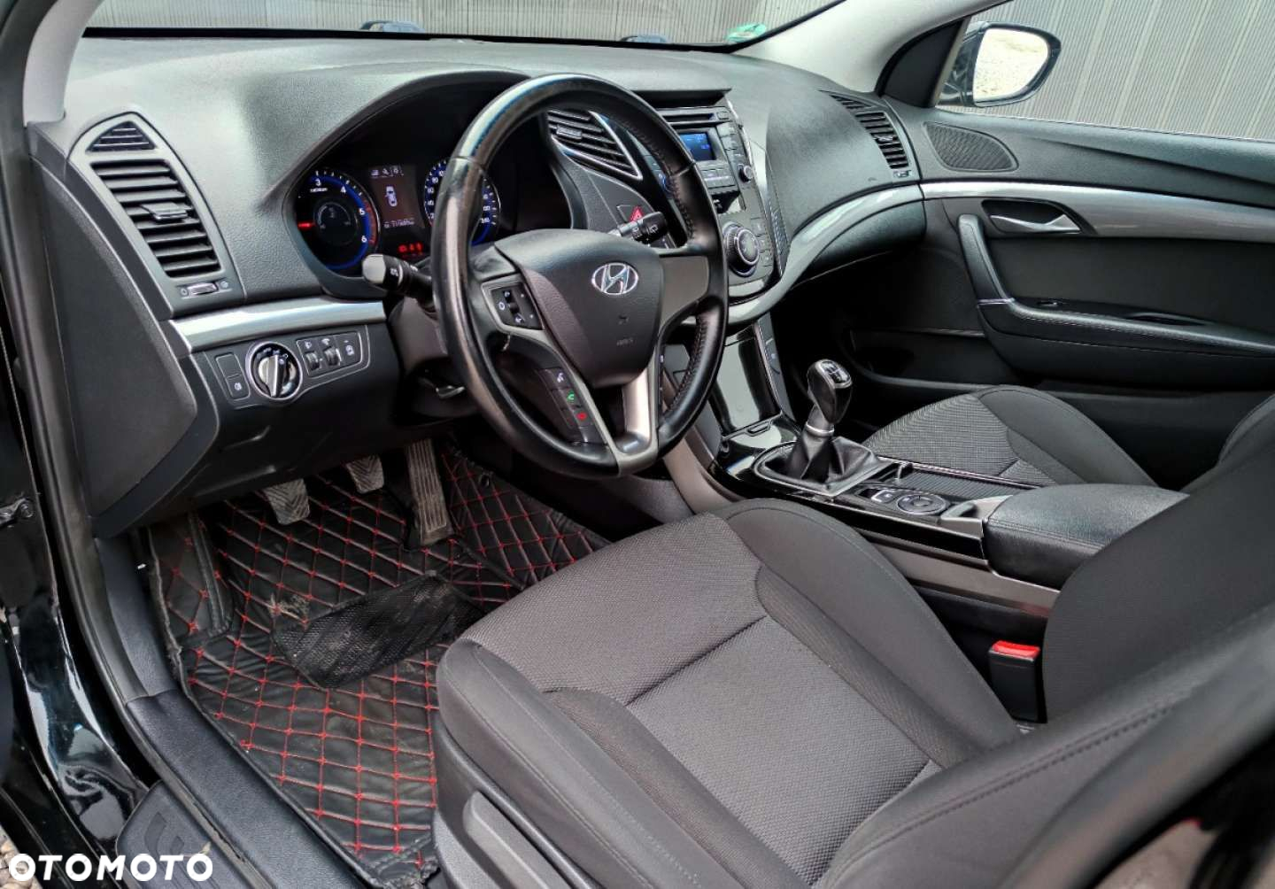 Hyundai i40 - 13